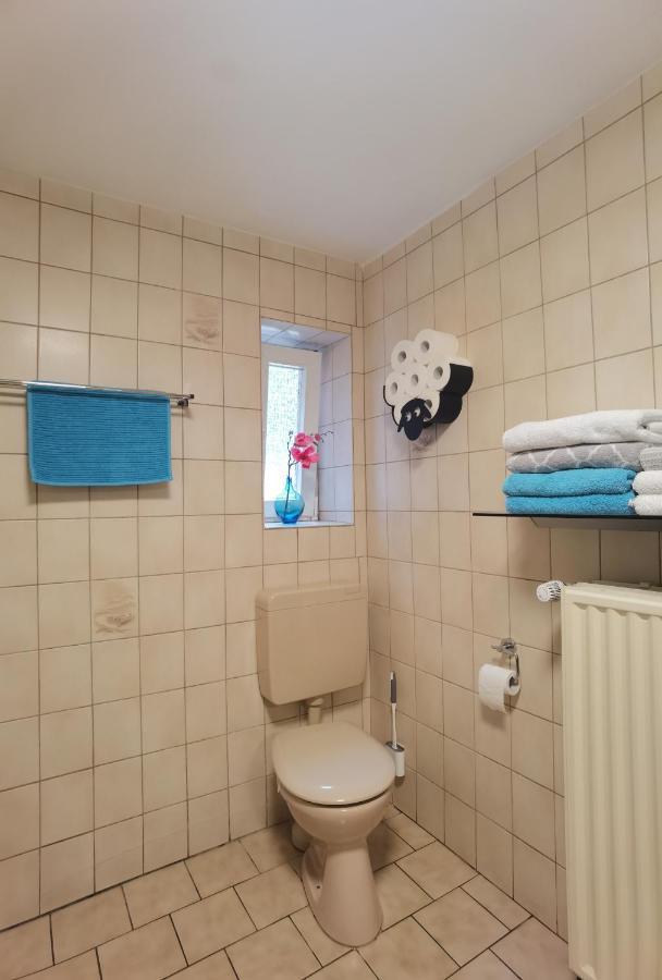 Ferienwohnung Sort Sol Grellsbuelldeich 7 Aventoft ภายนอก รูปภาพ