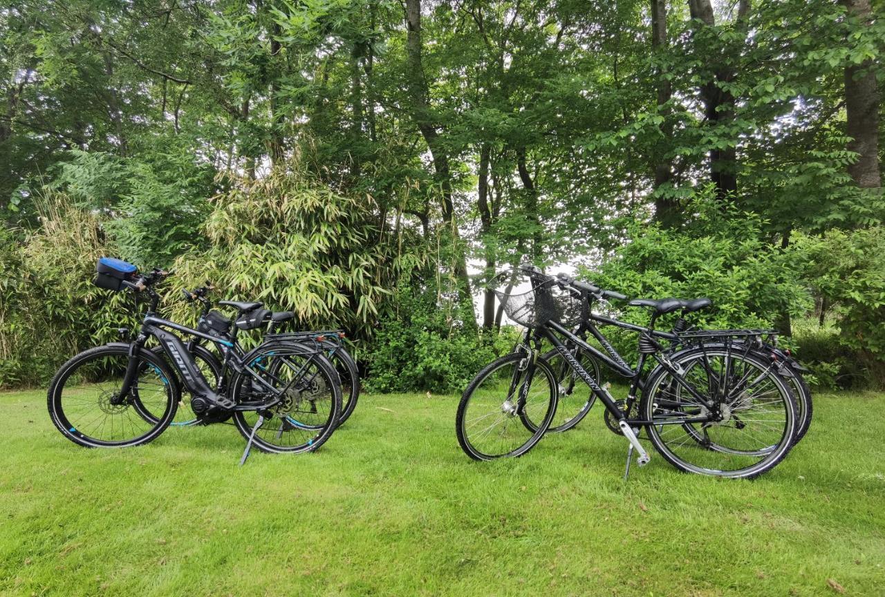 Ferienwohnung Sort Sol Grellsbuelldeich 7 Aventoft ภายนอก รูปภาพ
