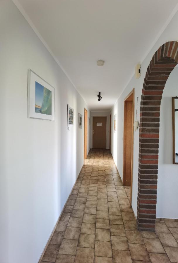 Ferienwohnung Sort Sol Grellsbuelldeich 7 Aventoft ภายนอก รูปภาพ