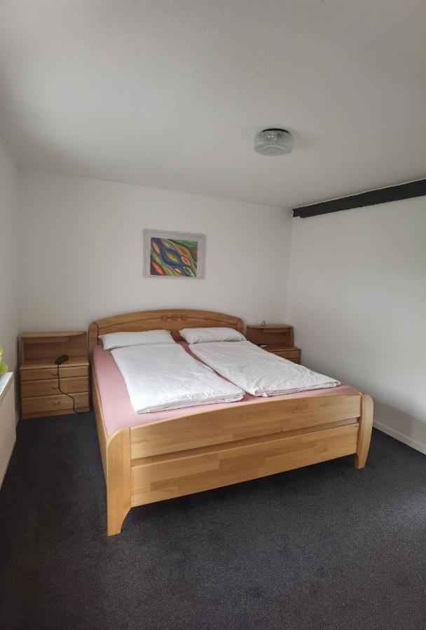 Ferienwohnung Sort Sol Grellsbuelldeich 7 Aventoft ภายนอก รูปภาพ
