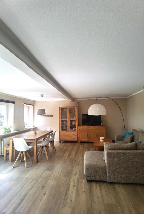 Ferienwohnung Sort Sol Grellsbuelldeich 7 Aventoft ภายนอก รูปภาพ