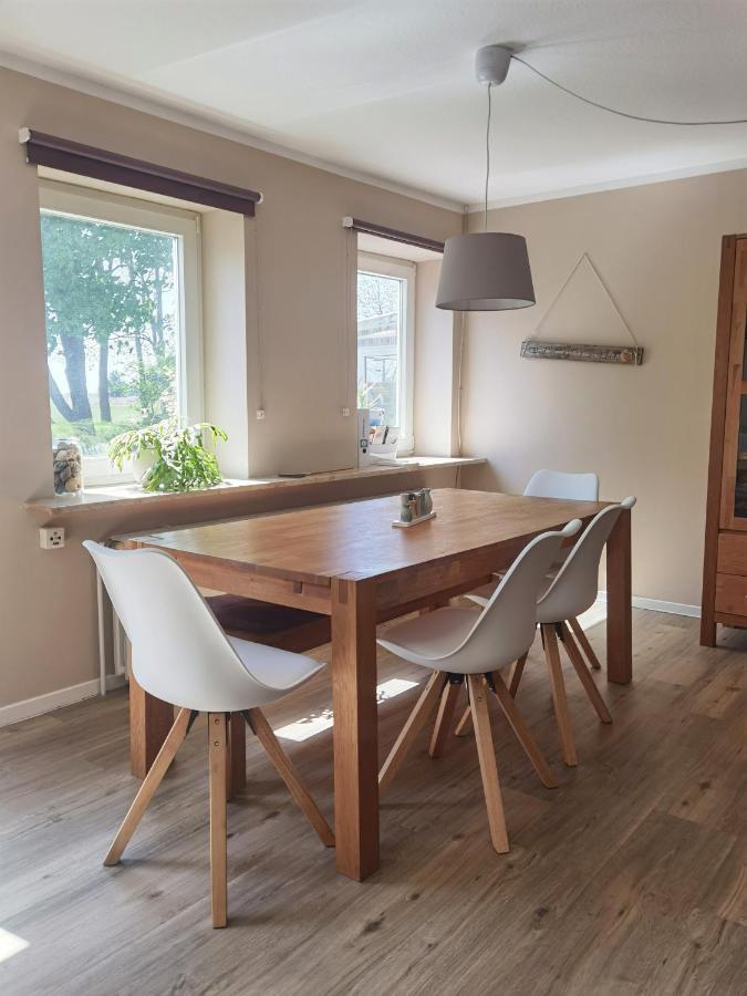 Ferienwohnung Sort Sol Grellsbuelldeich 7 Aventoft ภายนอก รูปภาพ