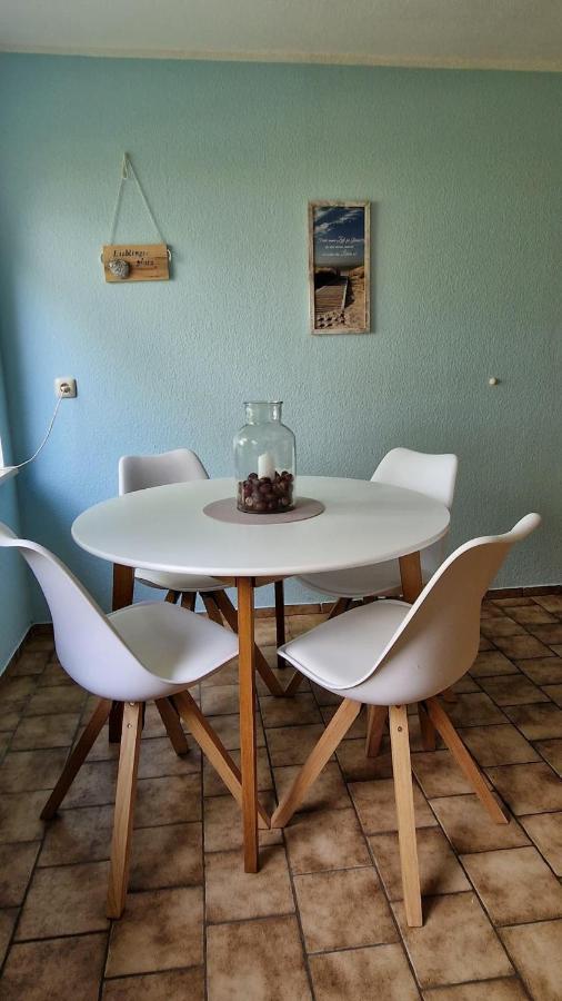 Ferienwohnung Sort Sol Grellsbuelldeich 7 Aventoft ภายนอก รูปภาพ