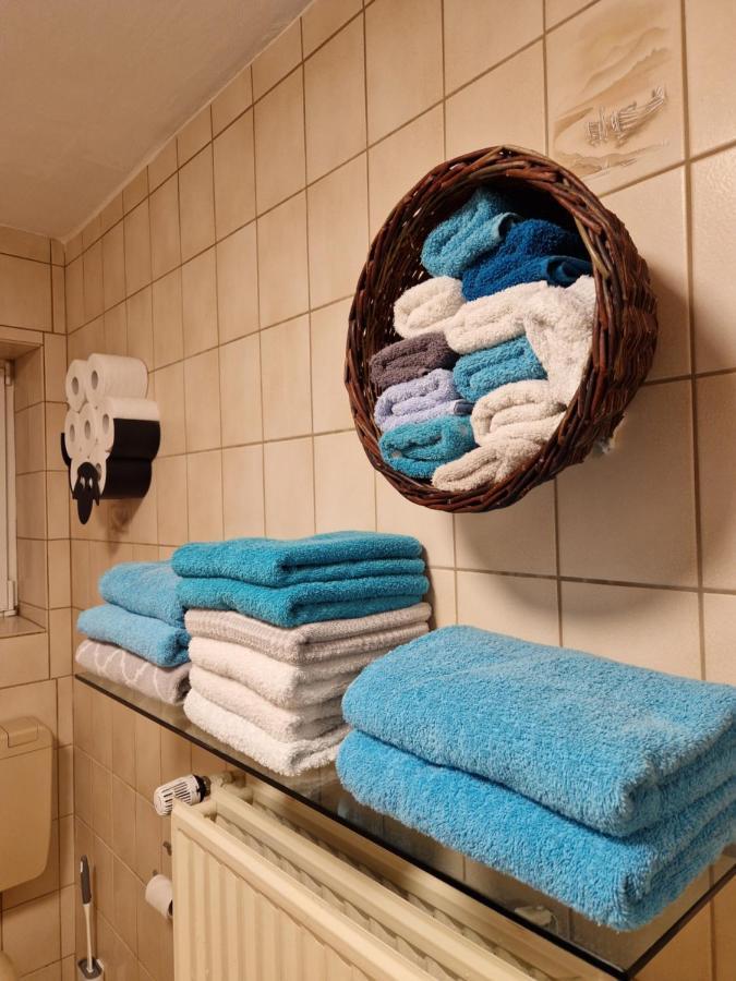 Ferienwohnung Sort Sol Grellsbuelldeich 7 Aventoft ภายนอก รูปภาพ