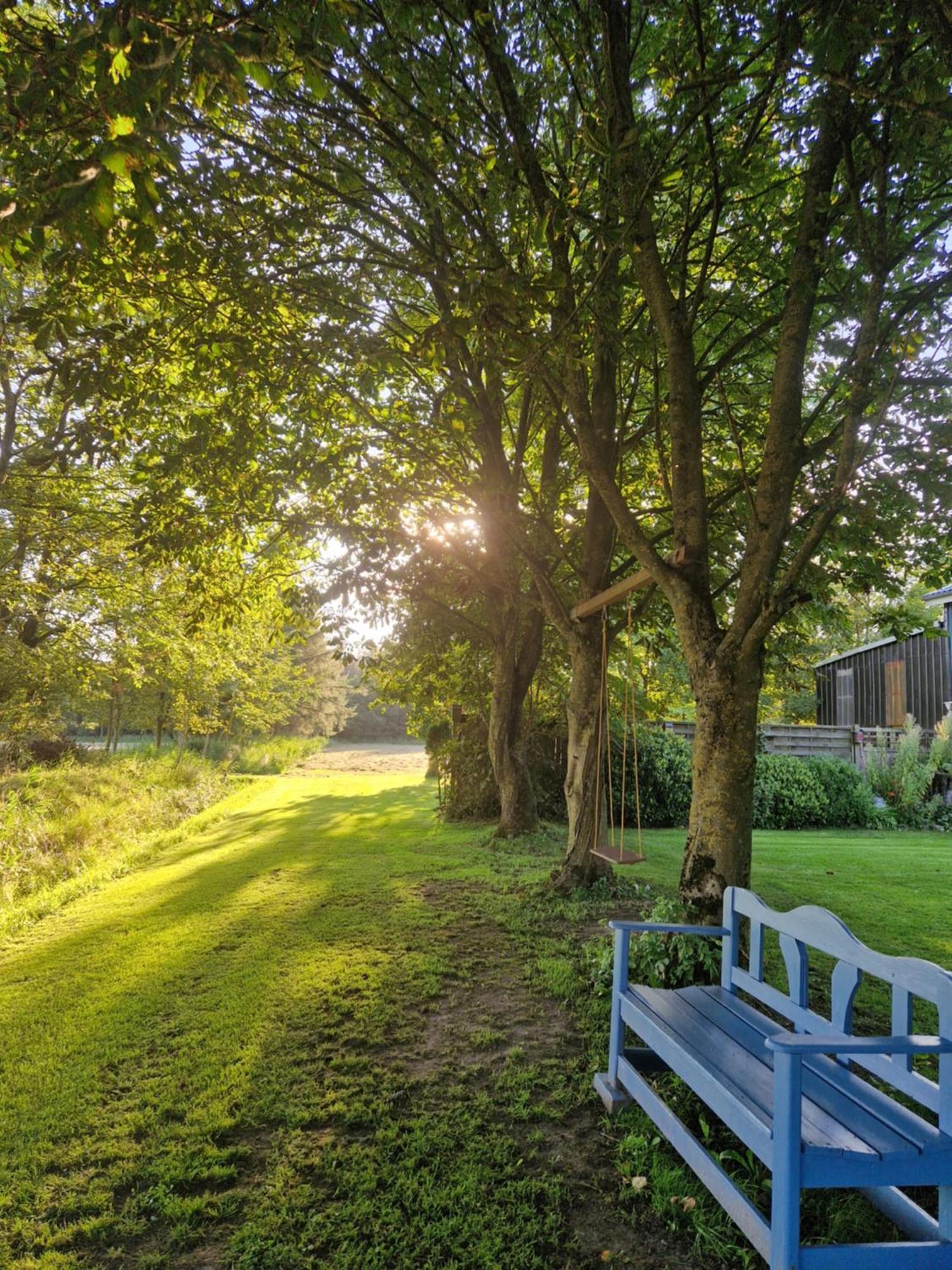 Ferienwohnung Sort Sol Grellsbuelldeich 7 Aventoft ภายนอก รูปภาพ