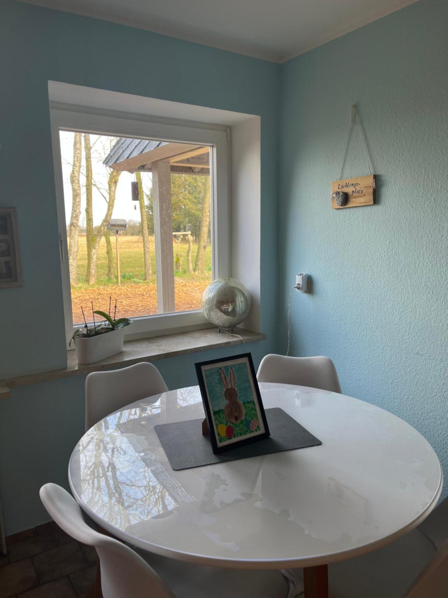 Ferienwohnung Sort Sol Grellsbuelldeich 7 Aventoft ภายนอก รูปภาพ