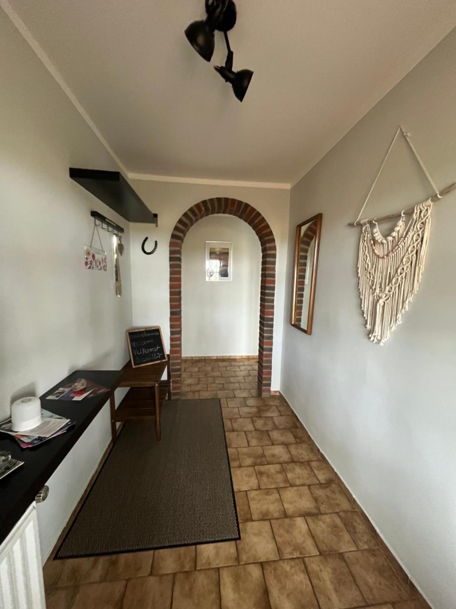 Ferienwohnung Sort Sol Grellsbuelldeich 7 Aventoft ภายนอก รูปภาพ