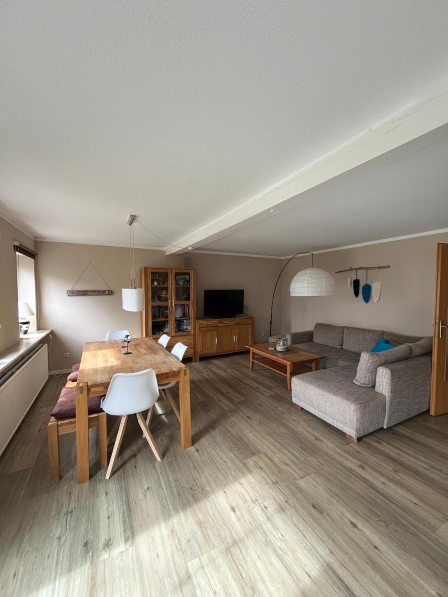 Ferienwohnung Sort Sol Grellsbuelldeich 7 Aventoft ภายนอก รูปภาพ