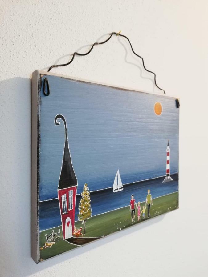 Ferienwohnung Sort Sol Grellsbuelldeich 7 Aventoft ภายนอก รูปภาพ