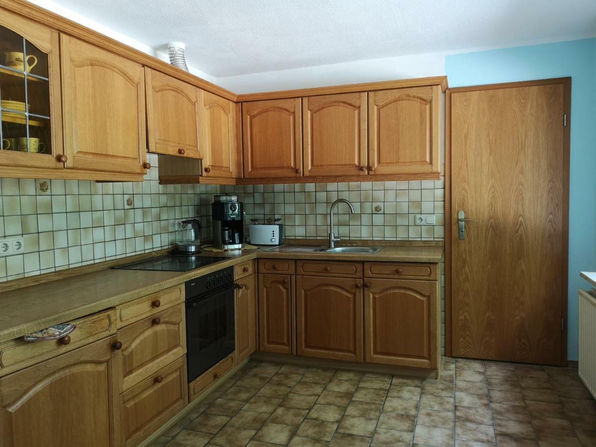 Ferienwohnung Sort Sol Grellsbuelldeich 7 Aventoft ภายนอก รูปภาพ