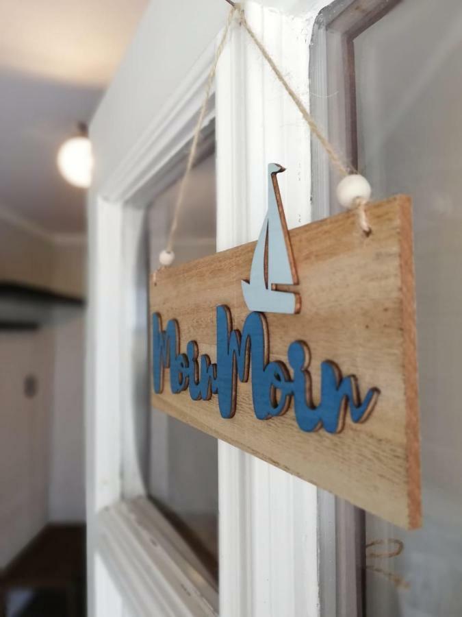Ferienwohnung Sort Sol Grellsbuelldeich 7 Aventoft ภายนอก รูปภาพ