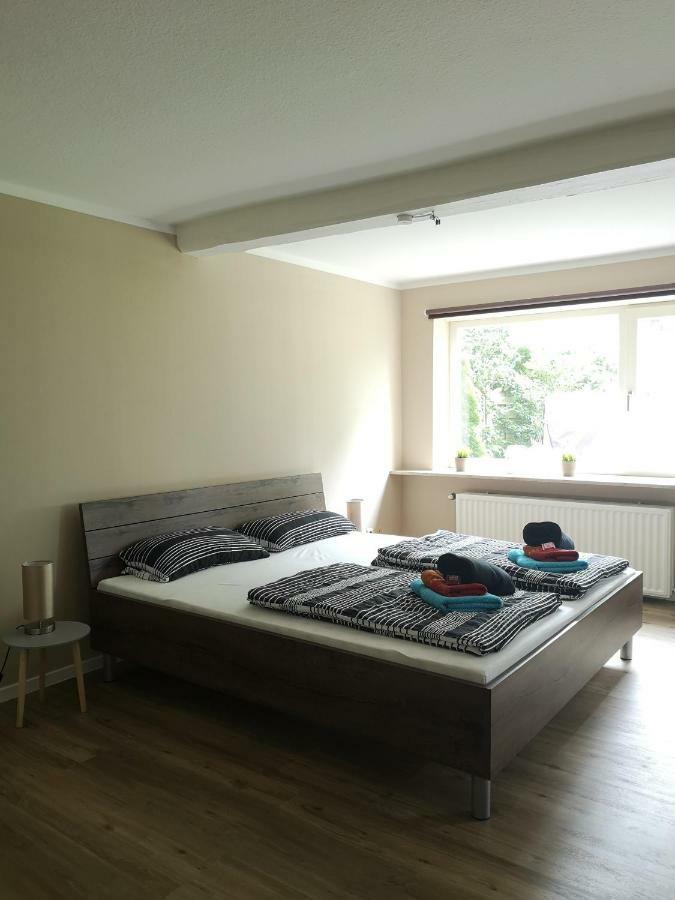 Ferienwohnung Sort Sol Grellsbuelldeich 7 Aventoft ภายนอก รูปภาพ
