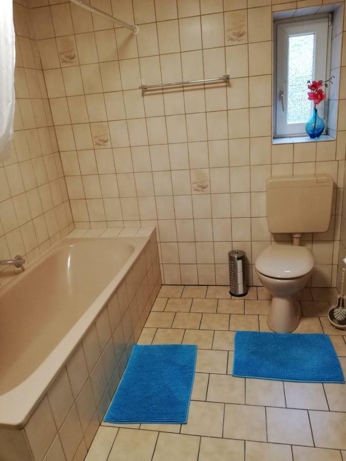 Ferienwohnung Sort Sol Grellsbuelldeich 7 Aventoft ภายนอก รูปภาพ